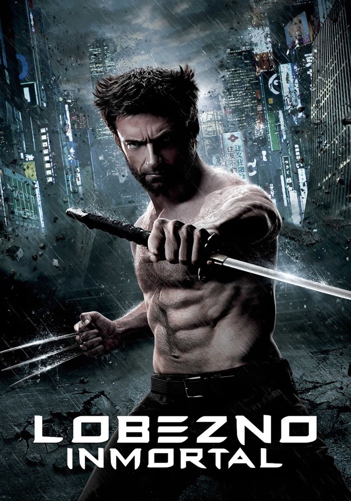 Lobezno inmortal película Ver online en español
